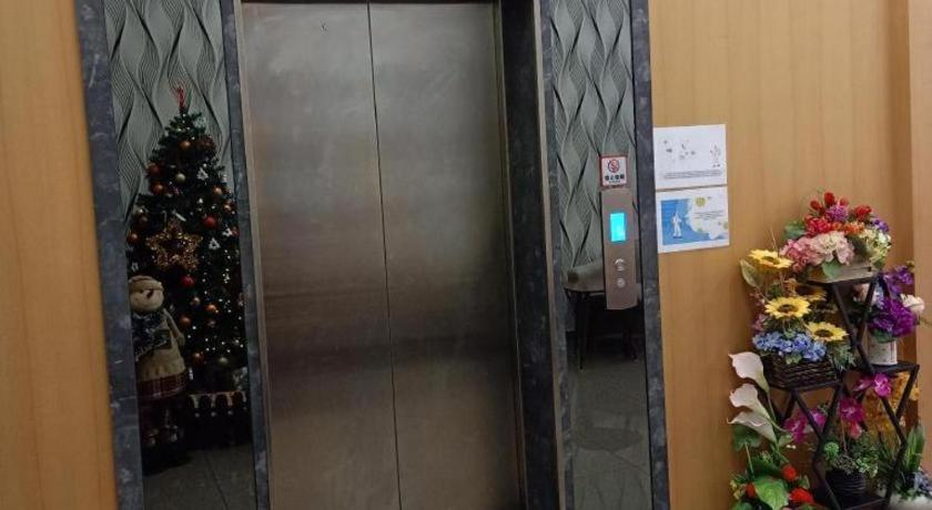 M Global Hotel 무아르 외부 사진